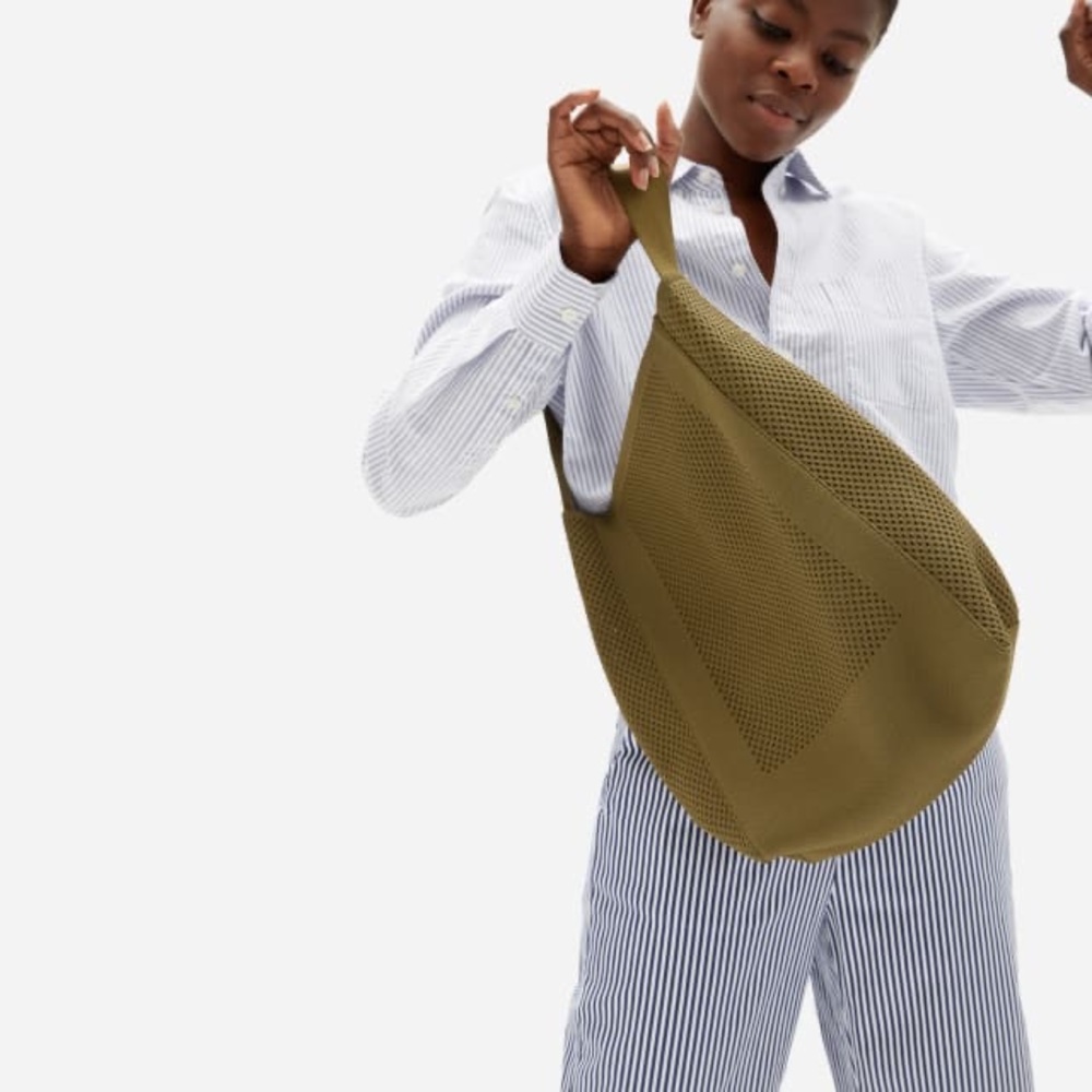 Everlane Do It All Tote